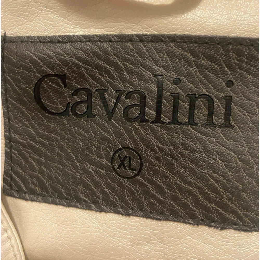 Pleather jacket - Picture 3 of 6